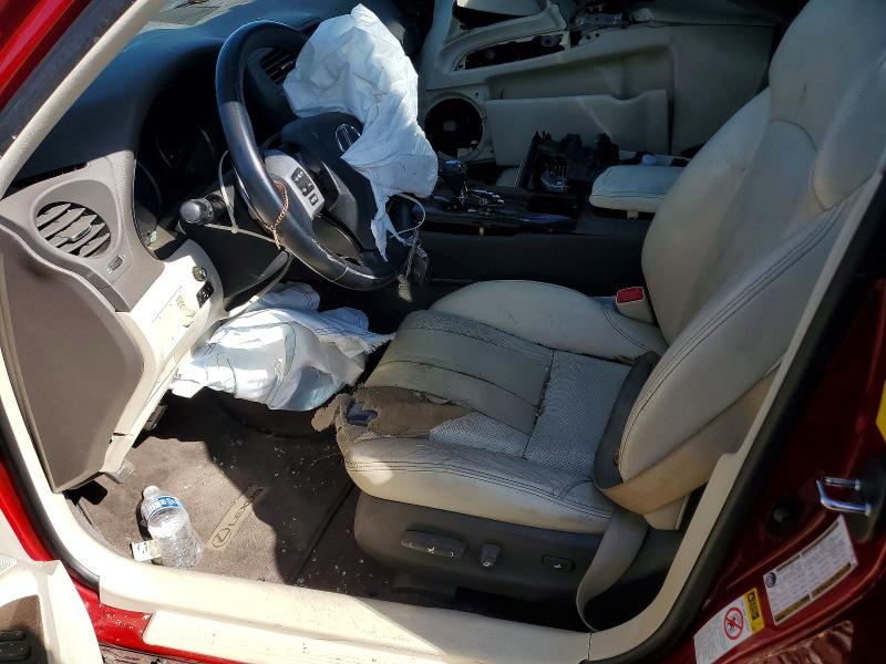 Aukcja sprzedaży 2011 Lexus Is, vin: JTHCF5C29B5048185, numer aukcji: 65337566
