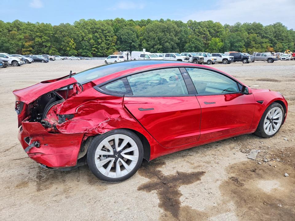 Aukcja sprzedaży 2023 Tesla Model 3, vin: 5YJ3E1EA7PF451816, numer aukcji: 66073116