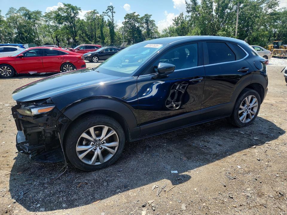 Продаж на аукціоні авто 2021 Mazda Cx-30, vin: 3MVDMABLXMM230732, номер лоту: 63657636