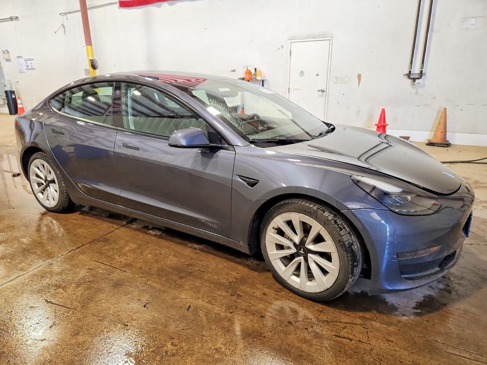 Продаж на аукціоні авто 2023 Tesla Model 3, vin: 5YJ3E1EA6PF438359, номер лоту: 64122496