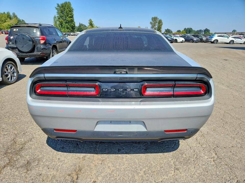 Aukcja sprzedaży 2019 Dodge Challenger, vin: 2C3CDZFJ2KH626108, numer aukcji: 65404356