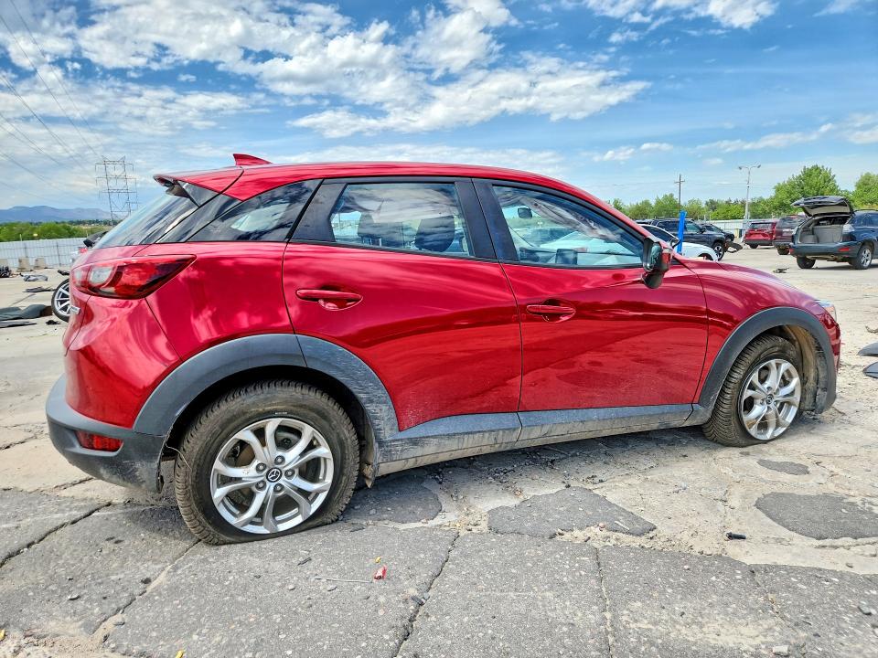 Продаж на аукціоні авто 2019 Mazda Cx-3, vin: JM1DKFB76K1459085, номер лоту: 65542326