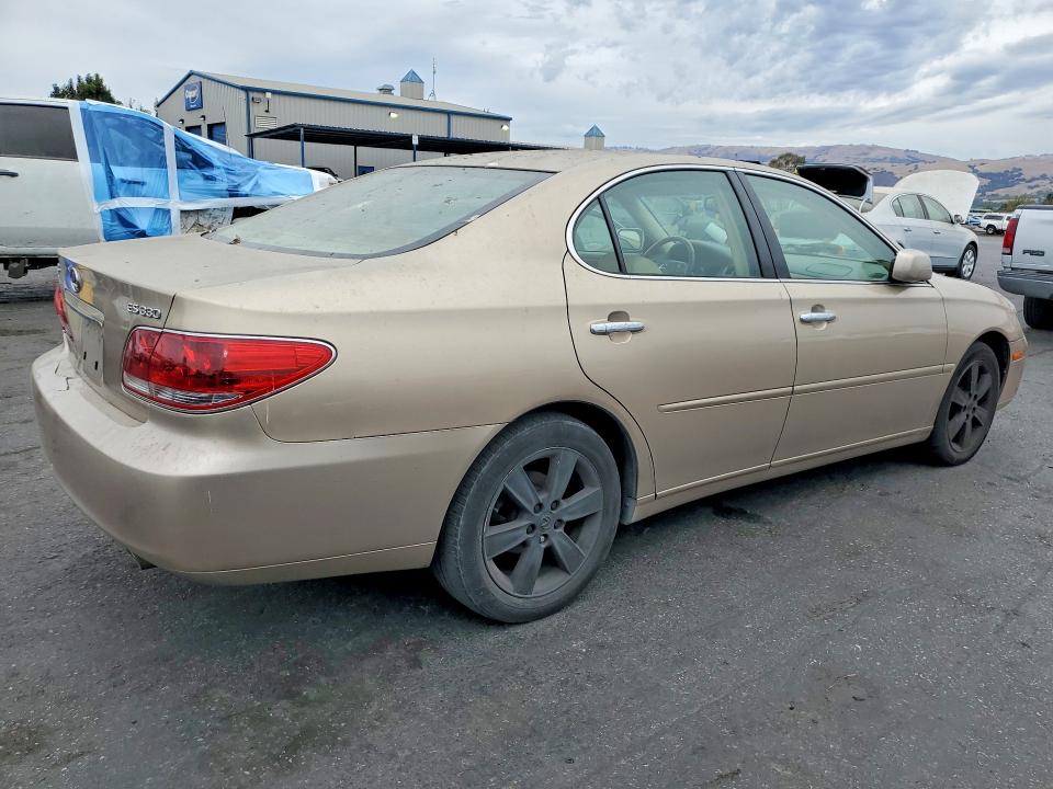 Aukcja sprzedaży 2006 Lexus Es, vin: JTHBA30G365148738, numer aukcji: 65949976