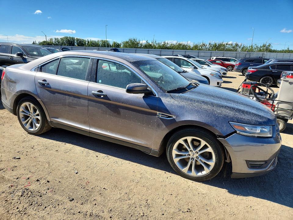 Auction sale of the 2013 Ford Taurus, vin: 1FAHP2E8XDG208950, lot number: 66773626