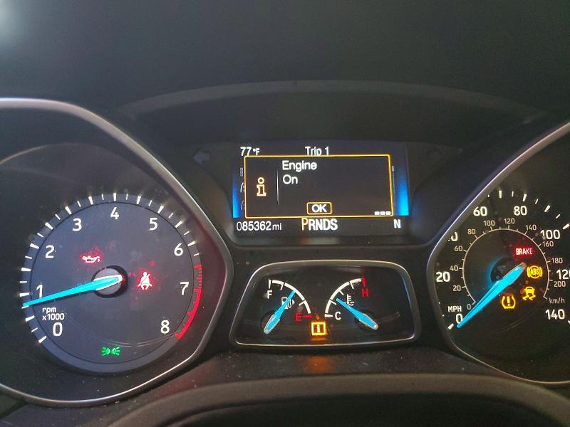Продажа на аукционе авто 2017 Ford Focus, vin: 1FADP3H2XHL248471, номер лота: 65477226
