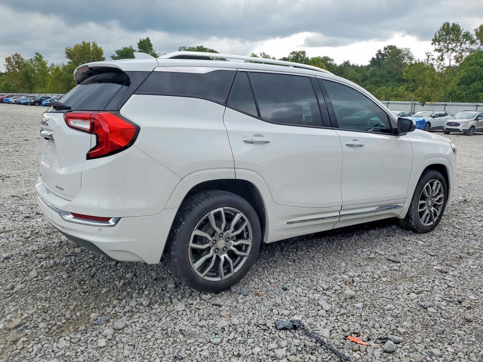 Aukcja sprzedaży 2023 Gmc Terrain, vin: 3GKALXEG2PL203290, numer aukcji: 46748806