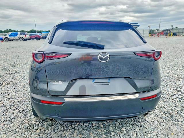 2024 Mazda Cx-30 მანქანა იყიდება აუქციონზე, vin: 3MVDMBBM8RM639396, აუქციონის ნომერი: 66555616