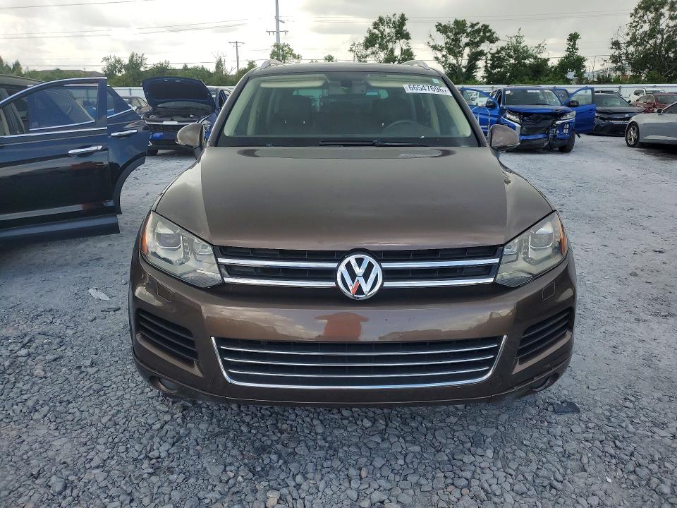 Продаж на аукціоні авто 2014 Volkswagen Touareg, vin: WVGEP9BP9ED008822, номер лоту: 66547696