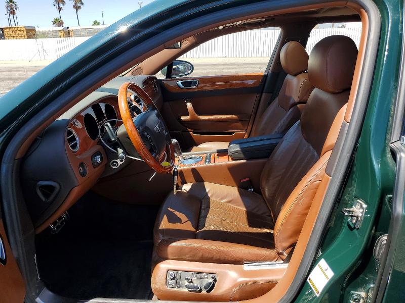 64084416 :رقم المزاد ، SCBBR93W87C041006 vin ، 2007 Bentley Continental مزاد بيع