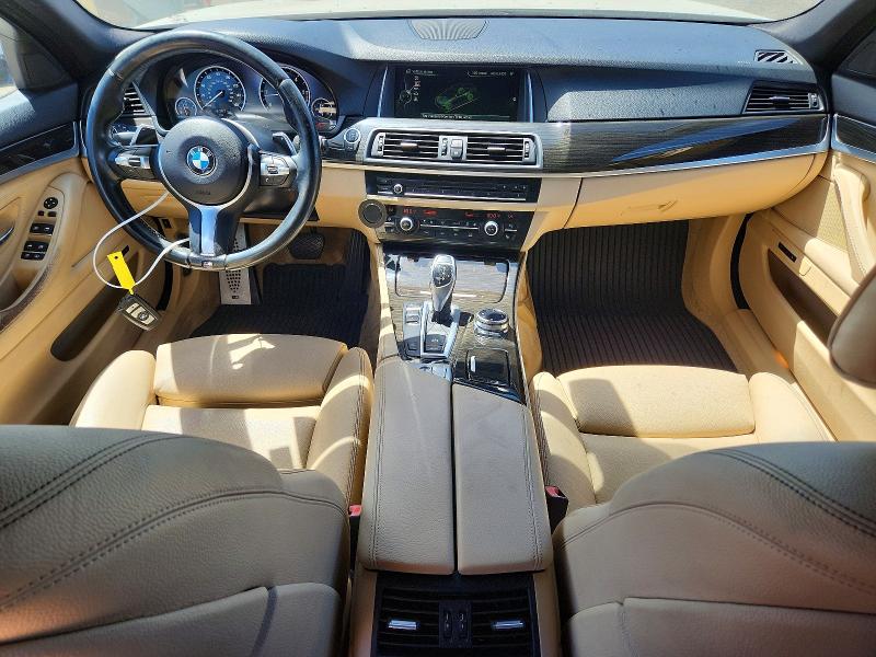 Продажа на аукционе авто 2014 Bmw 535, vin: WBAXA5C57ED690472, номер лота: 63517196