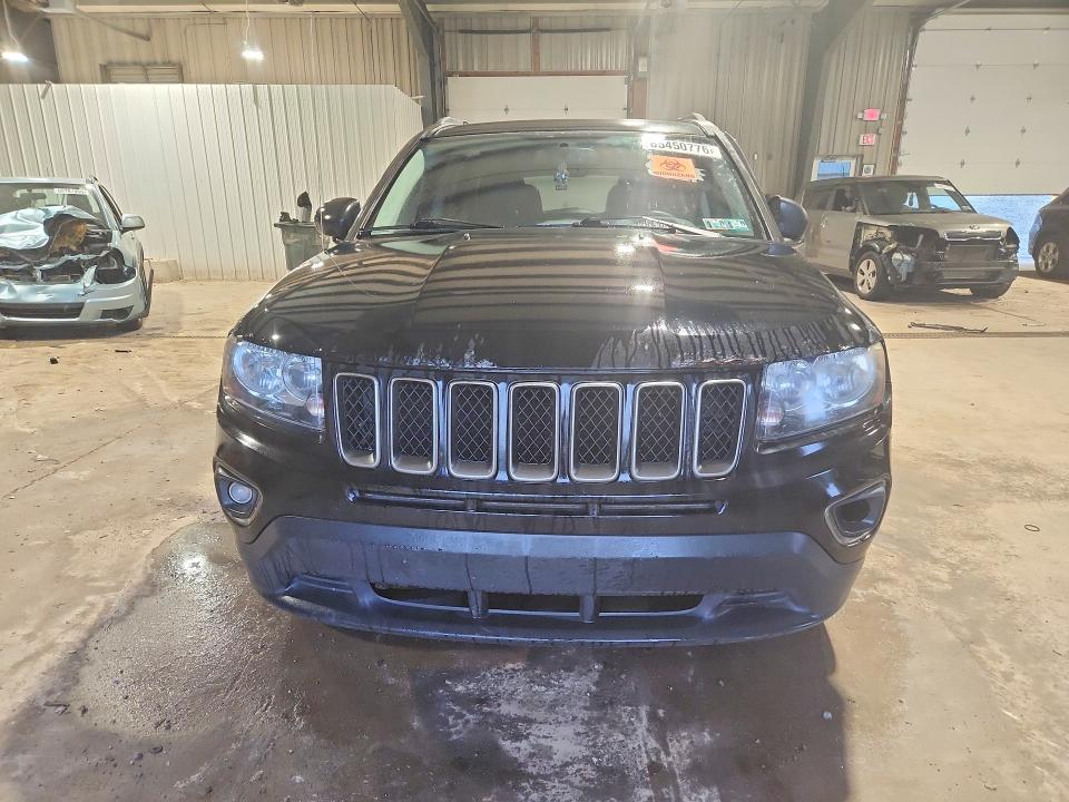 Aukcja sprzedaży 2016 Jeep Compass, vin: 1C4NJDBB4GD697572, numer aukcji: 65450776