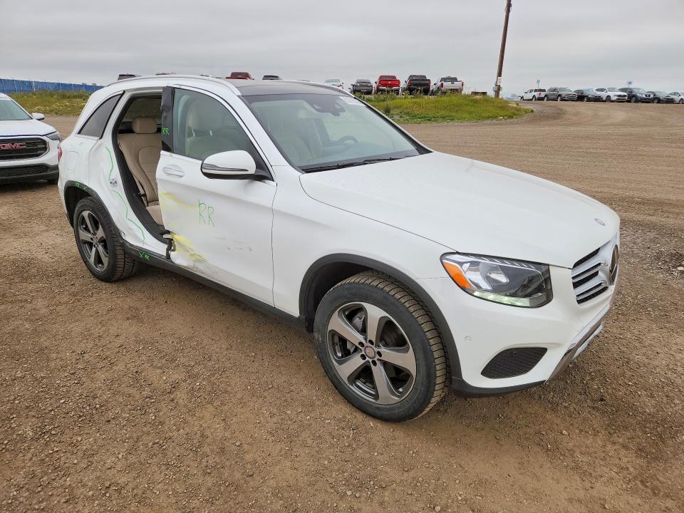 Продажа на аукционе авто 2017 Mercedes-benz Glc, vin: WDC0G4KB0HF169214, номер лота: 63210006