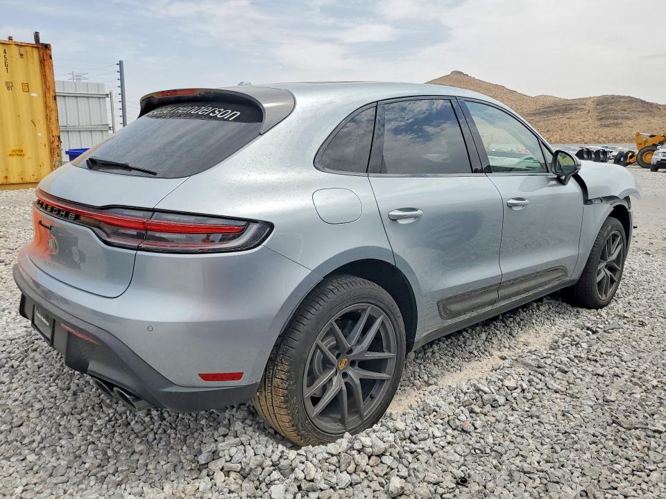 2026 Porsche Macan მანქანა იყიდება აუქციონზე, vin: WP1AA2A50TLB10118, აუქციონის ნომერი: 63873926
