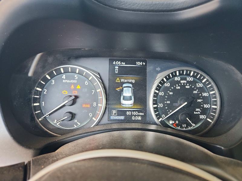 Продаж на аукціоні авто 2019 Infiniti Q50, vin: JN1EV7AP8KM518691, номер лоту: 63736626