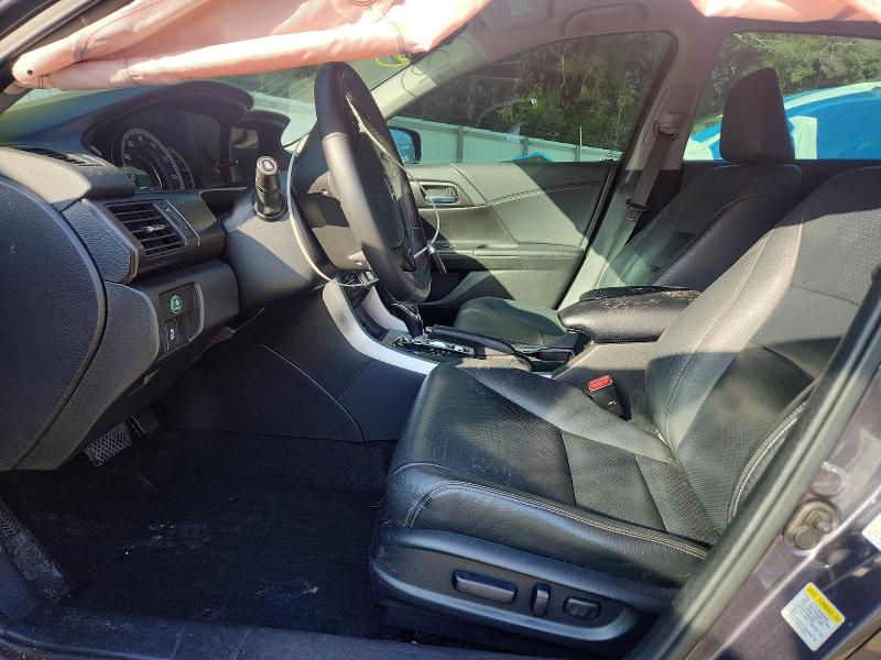 Aukcja sprzedaży 2014 Honda Accord, vin: 1HGCR3F89EA033065, numer aukcji: 61750456