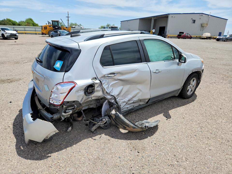Продажа на аукционе авто 2019 Chevrolet Trax, vin: 3GNCJLSB0KL310057, номер лота: 66865856