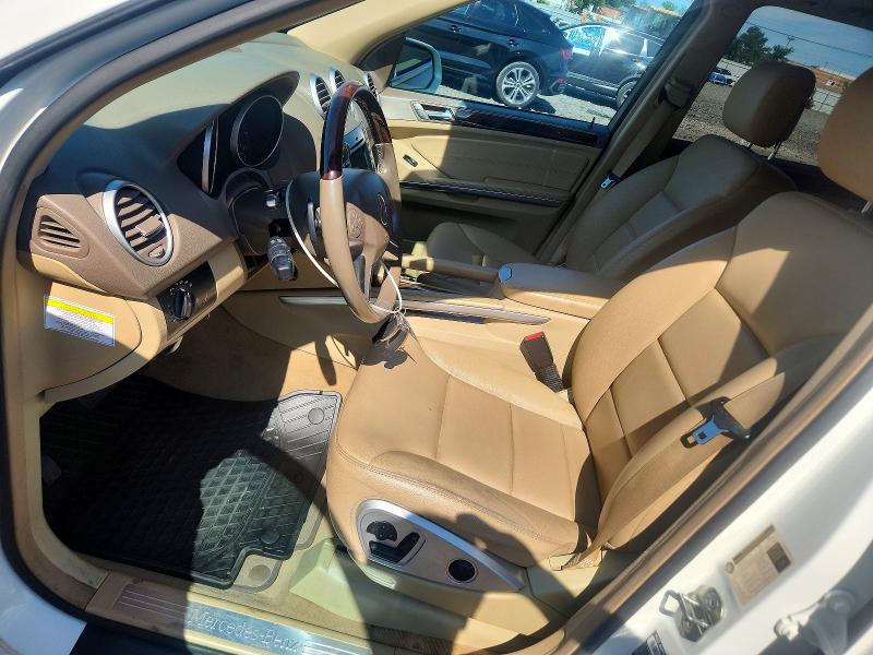 62978626 :رقم المزاد ، 4JGBB8GB4AA595614 vin ، 2010 Mercedes-benz Ml مزاد بيع
