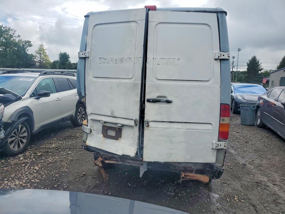 Продаж на аукціоні авто 2006 Dodge Sprinter, vin: WD0PD644165913730, номер лоту: 63748066