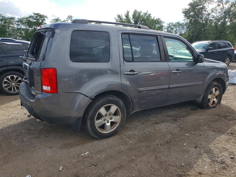 Aukcja sprzedaży 2011 Honda Pilot, vin: 5FNYF4H59BB015092, numer aukcji: 65322706
