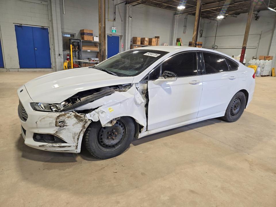 Aukcja sprzedaży 2014 Ford Fusion, vin: 3FA6P0HD4ER321436, numer aukcji: 64940726