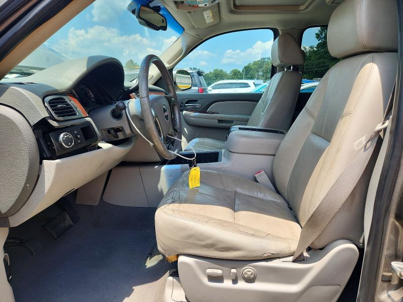 2007 Gmc Yukon Xl მანქანა იყიდება აუქციონზე, vin: 1GKFC16027R267987, აუქციონის ნომერი: 63825806