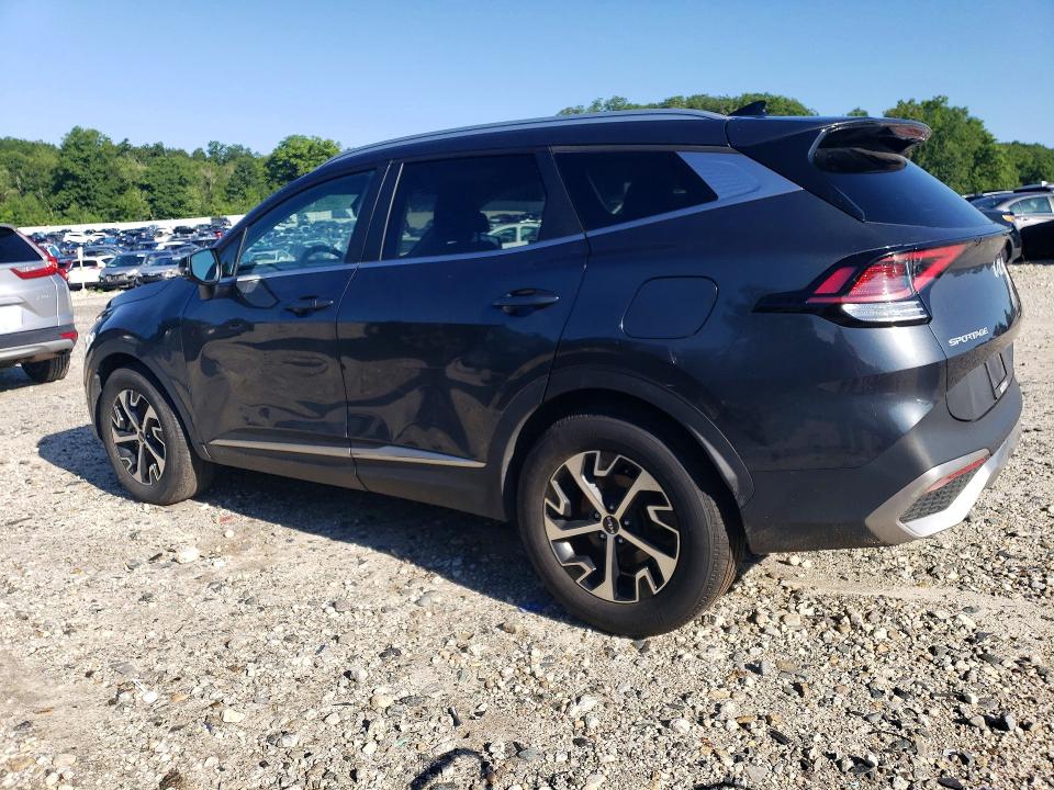 63494206 :رقم المزاد ، KNDPVCAG0P7053800 vin ، 2023 Kia Sportage مزاد بيع