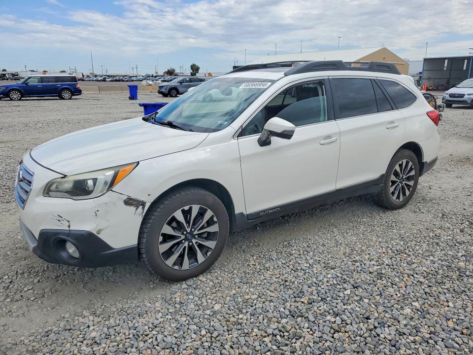 Aukcja sprzedaży 2015 Subaru Outback, vin: 4S4BSBNC9F3286998, numer aukcji: 66566956