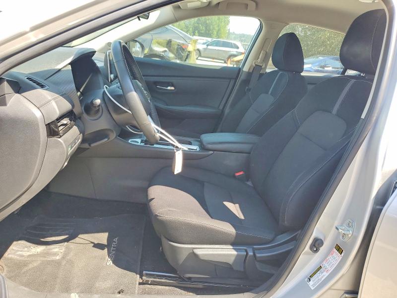 2022 Nissan Sentra მანქანა იყიდება აუქციონზე, vin: 3N1AB8CV0NY269586, აუქციონის ნომერი: 64119946