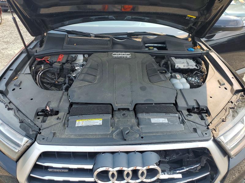 Продаж на аукціоні авто 2018 Audi Q7, vin: WA1LAAF7XJD043706, номер лоту: 64723836