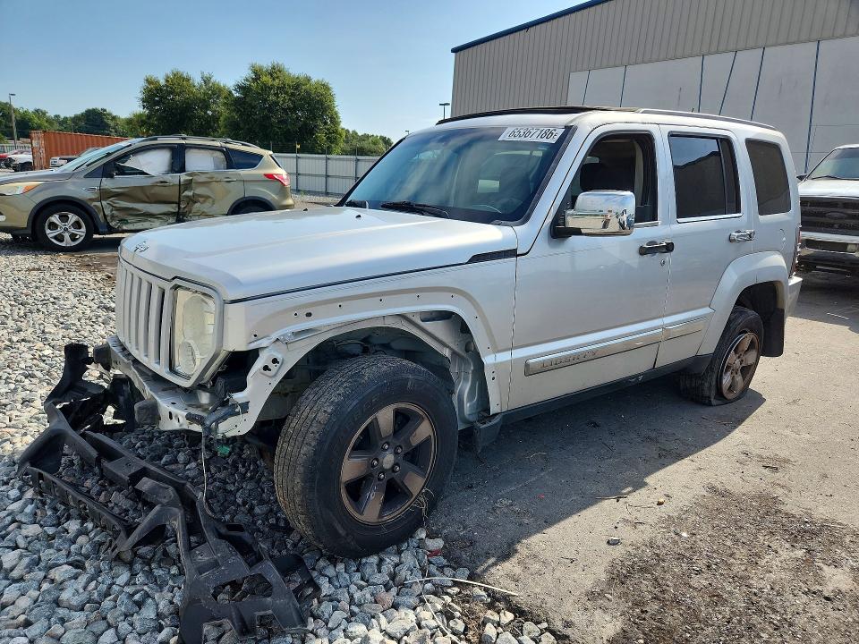 Продажа на аукционе авто 2008 Jeep Liberty, vin: 1J8GP28K28W272451, номер лота: 65367186