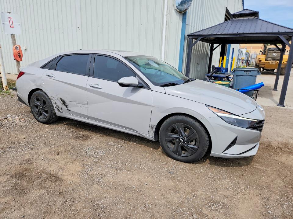 65239156 :رقم المزاد ، KMHLM4AG2NU333171 vin ، 2022 Hyundai Elantra مزاد بيع