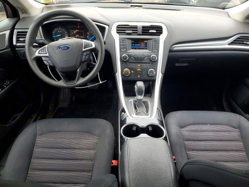 2016 Ford Fusion მანქანა იყიდება აუქციონზე, vin: 3FA6P0H78GR162630, აუქციონის ნომერი: 64979676