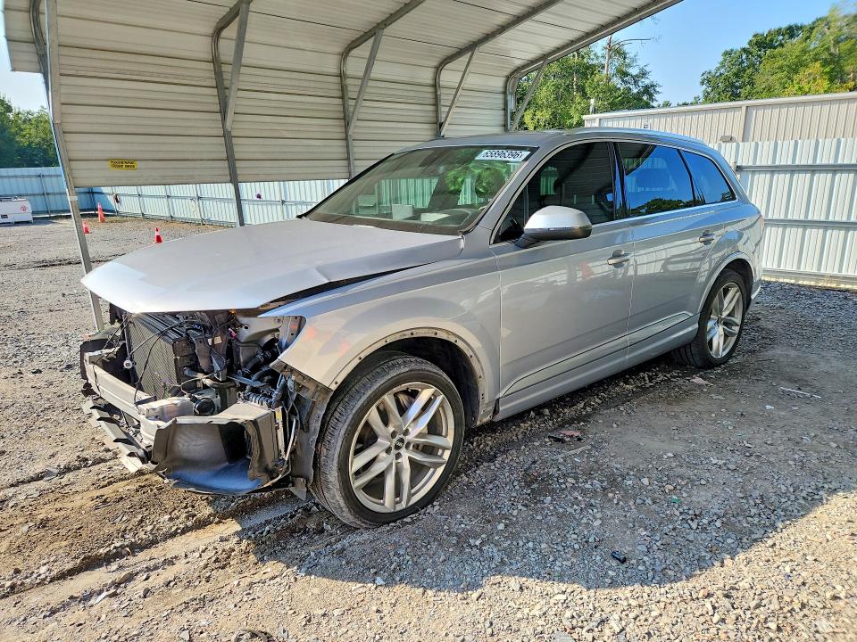 Auction sale of the 2017 Audi Q7, vin: WA1VAAF75HD013564, lot number: 65896396