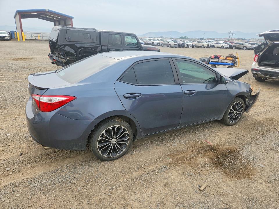 Продаж на аукціоні авто 2016 Toyota Corolla, vin: 2T1BURHE4GC710066, номер лоту: 67118086
