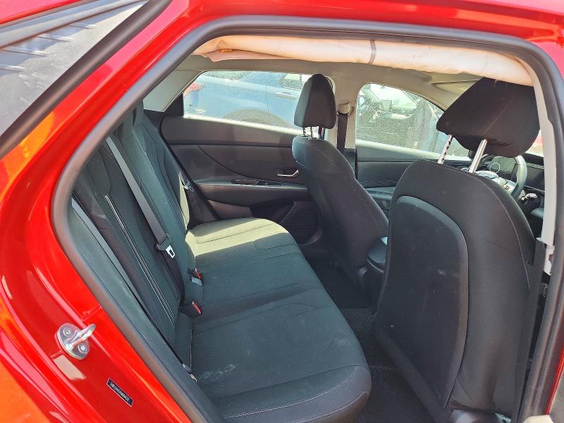 2021 Hyundai Elantra მანქანა იყიდება აუქციონზე, vin: 5NPLS4AG9MH041262, აუქციონის ნომერი: 63814866