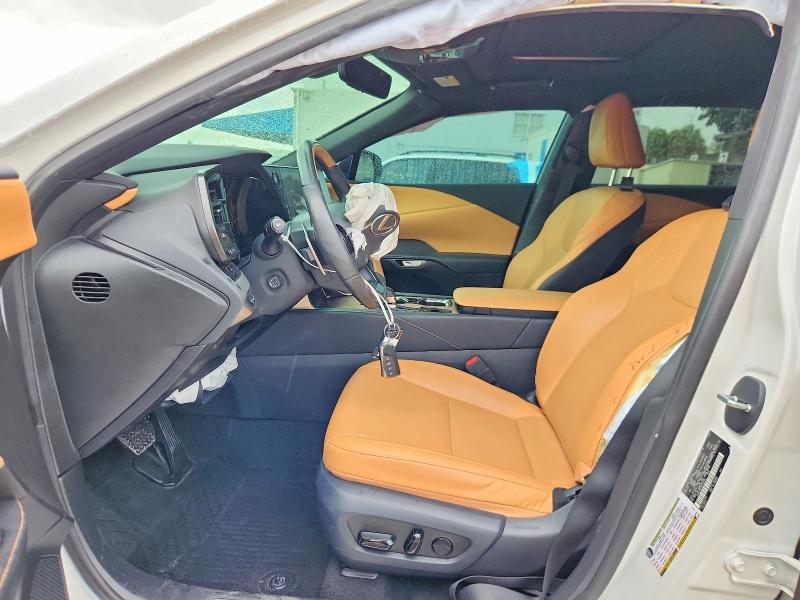 2024 Lexus Rx 350 მანქანა იყიდება აუქციონზე, vin: 2T2BAMBA4RC044424, აუქციონის ნომერი: 63839996