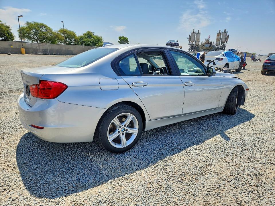 Продажа на аукционе авто 2013 Bmw 328, vin: WBA3C1G50DNR45841, номер лота: 64253816