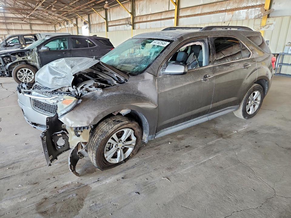 Aukcja sprzedaży 2011 Chevrolet Equinox, vin: 2CNALDEC7B6453186, numer aukcji: 64162546