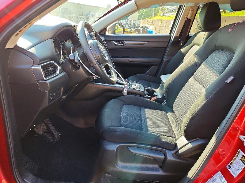 Продаж на аукціоні авто 2019 Mazda Cx-5, vin: JM3KFBBMXK0539254, номер лоту: 65165046