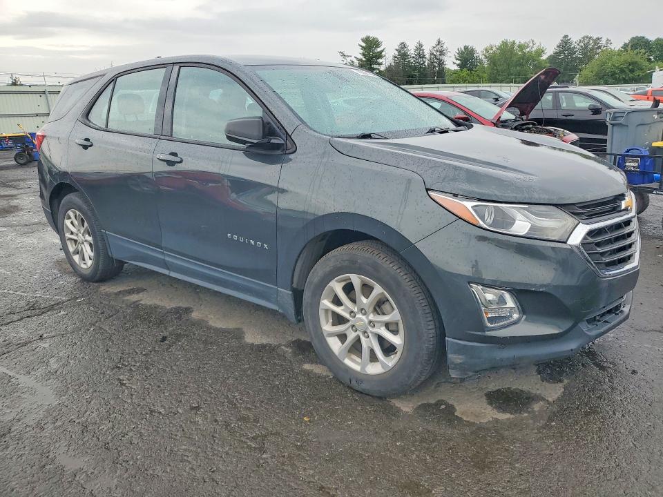 66881326 :رقم المزاد ، 3GNAXHEV9KS535267 vin ، 2019 Chevrolet Equinox مزاد بيع