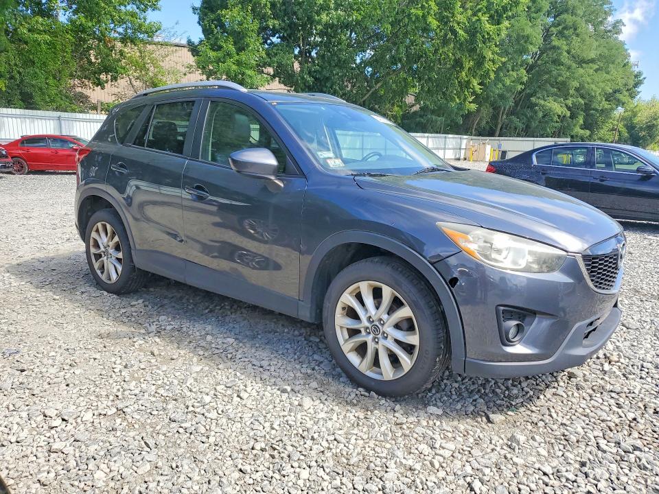 Aukcja sprzedaży 2014 Mazda Cx-5, vin: JM3KE2DY4E0382263, numer aukcji: 64003096
