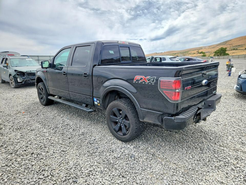 Продажа на аукционе авто 2014 Ford F150, vin: 1FTFW1ET1EFA99532, номер лота: 65899206