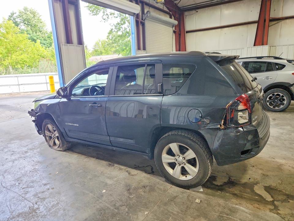 2014 Jeep Compass მანქანა იყიდება აუქციონზე, vin: 1C4NJDEB4ED892225, აუქციონის ნომერი: 66631476