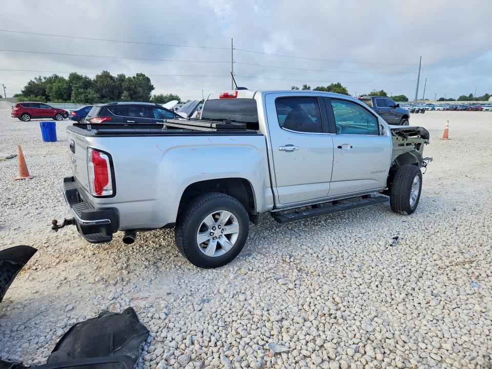 64357116 :رقم المزاد ، 1GTG5CEN0H1299419 vin ، 2017 Gmc Canyon مزاد بيع