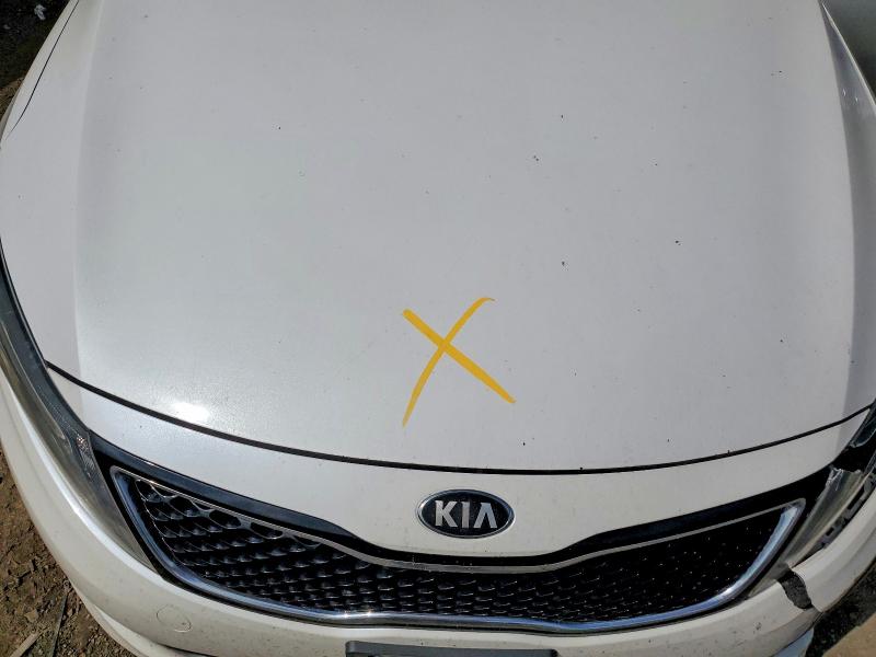 2014 Kia Optima მანქანა იყიდება აუქციონზე, vin: KNAGN4A78E5517217, აუქციონის ნომერი: 65619586