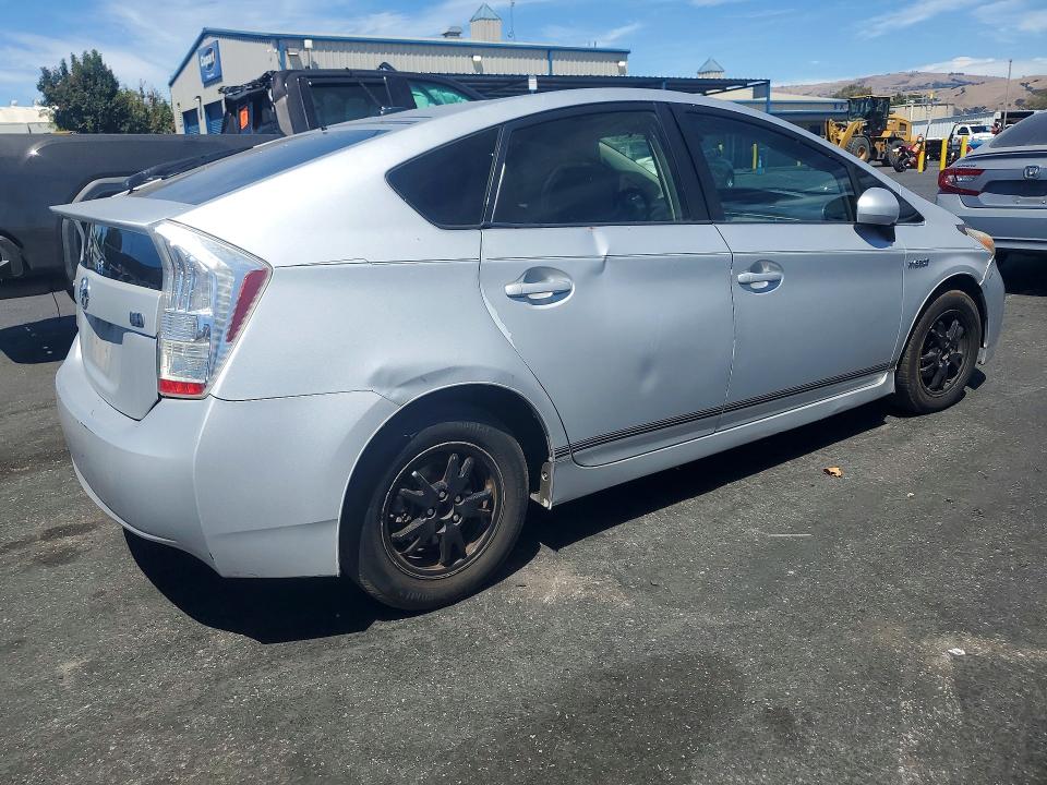 Продажа на аукционе авто 2011 Toyota Prius, vin: JTDKN3DU9B0268105, номер лота: 66415756