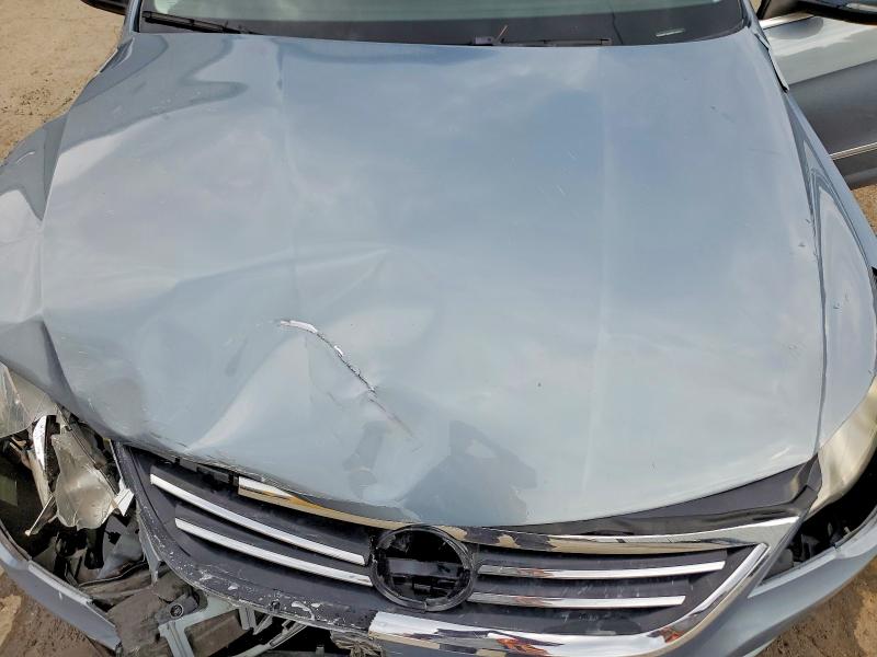 2011 Volkswagen Cc მანქანა იყიდება აუქციონზე, vin: WVWMP7AN8BE719342, აუქციონის ნომერი: 66069046