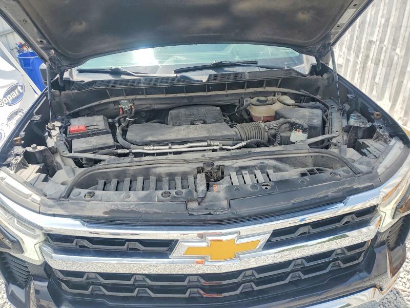 2023 Chevrolet Silverado მანქანა იყიდება აუქციონზე, vin: 1GCPDDEKXPZ301000, აუქციონის ნომერი: 64283166