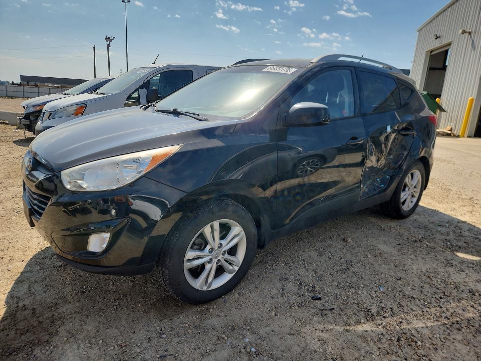 Продаж на аукціоні авто 2011 Hyundai Tucson, vin: KM8JUCAC0BU178713, номер лоту: 66027776