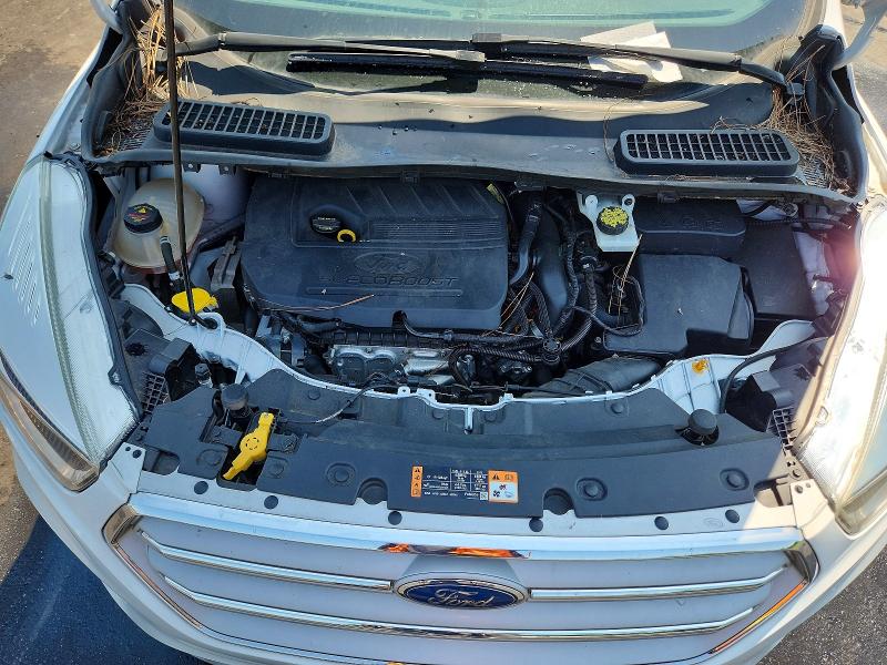 Продажа на аукционе авто 2018 Ford Escape, vin: 1FMCU9GD6JUB19711, номер лота: 67930006